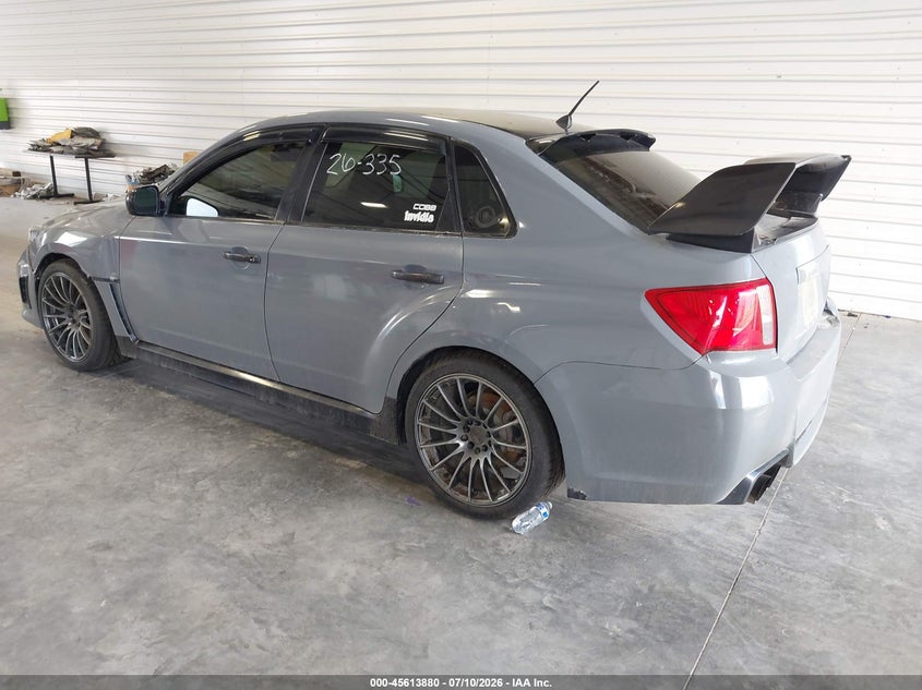 Vin: jf1gv7f62cg002189, lot: 46112330, subaru impreza wrx premium 20123