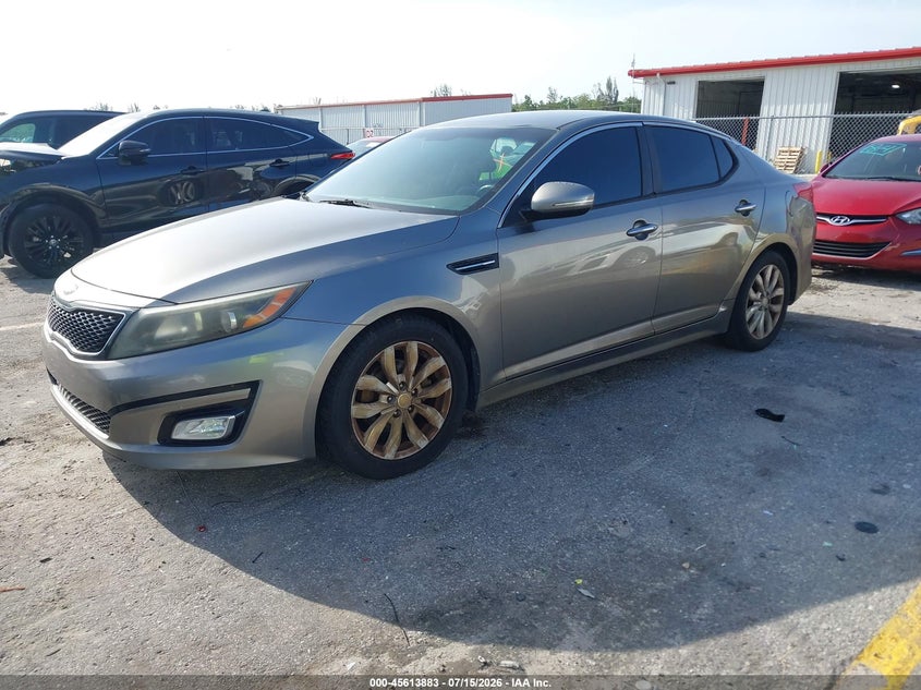 Vin: 5xxgn4a72fg513227, lot: 46112333, kia optima ex 20152