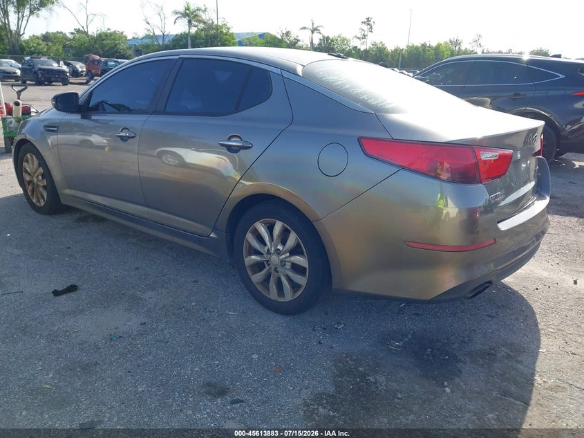 Vin: 5xxgn4a72fg513227, lot: 46112333, kia optima ex 20153