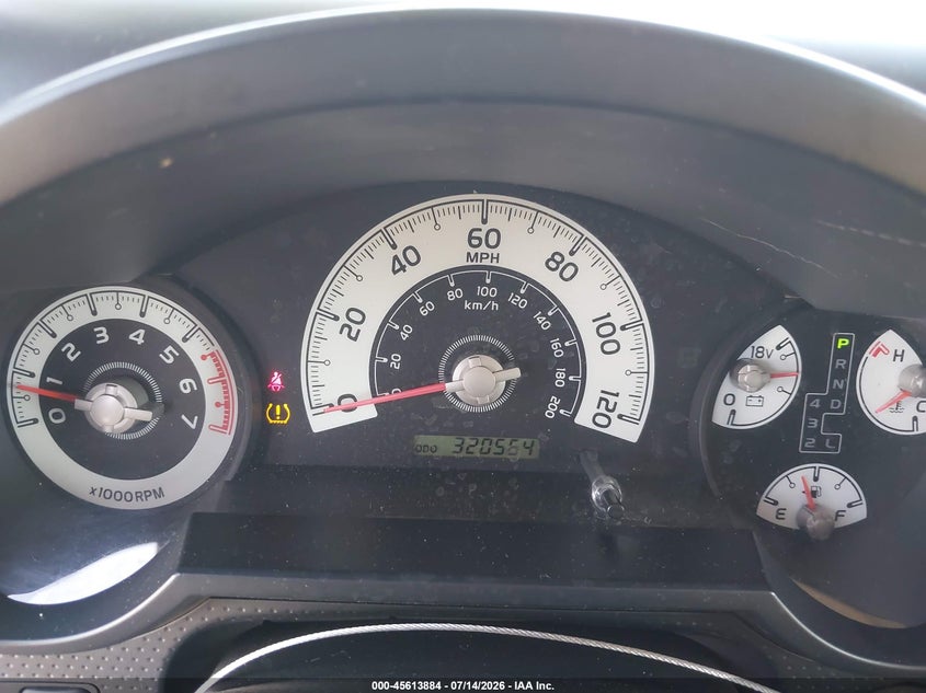 2008 Toyota Fj Cruiser VIN: JTEBU11F88K005268 Lot: 45613884