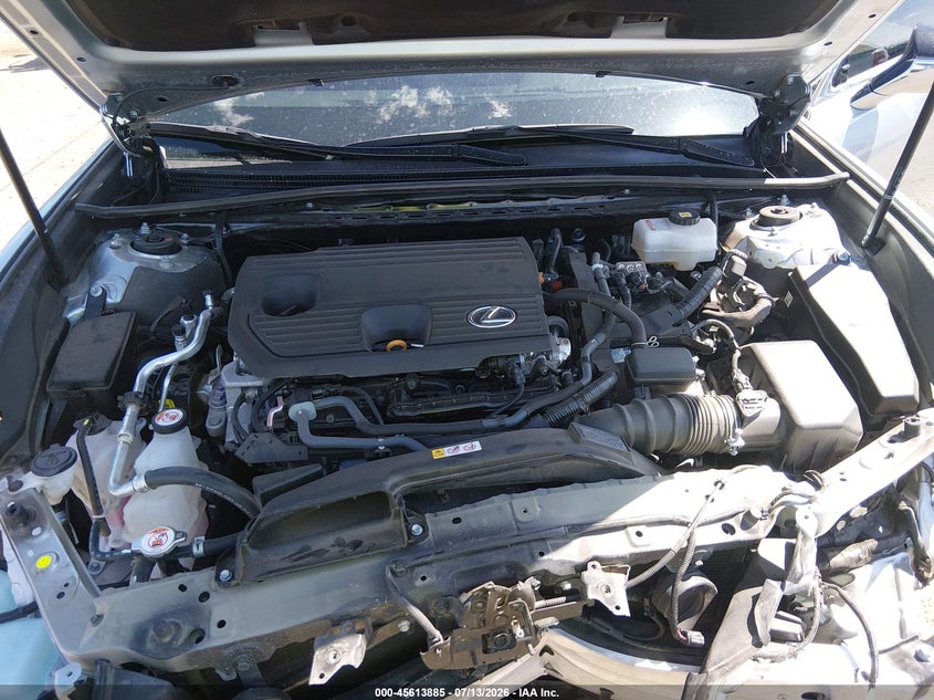 2023 Lexus Es 300H VIN: 58ADA1C13PU031078 Lot: 45613885