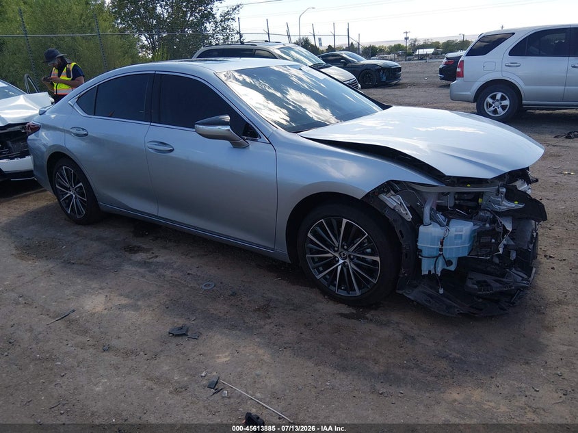 Vin: 58ada1c13pu031078, lot: 46112335, lexus es 300h 2023 img_1