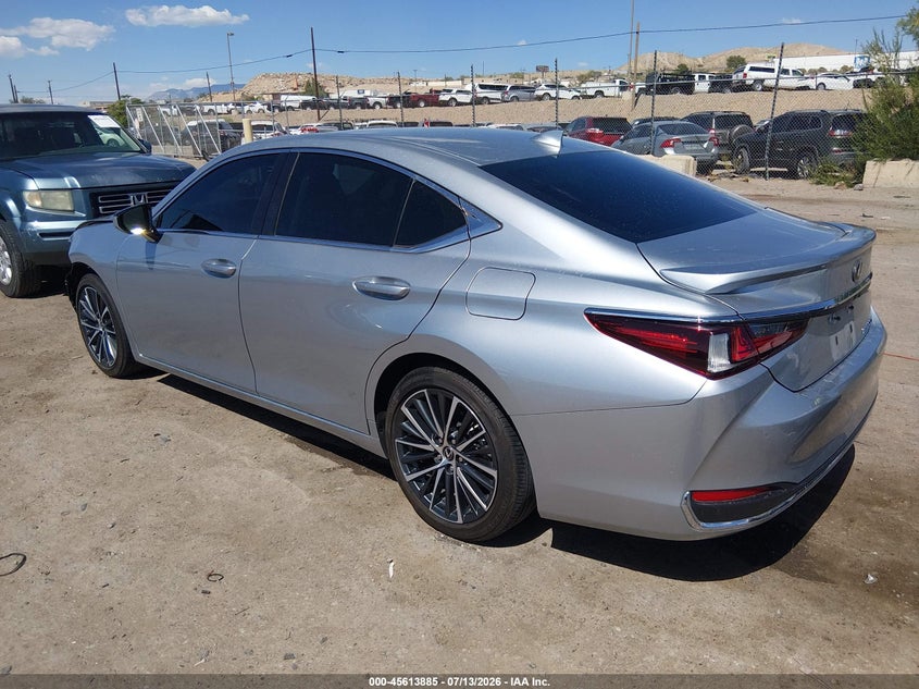 Vin: 58ada1c13pu031078, lot: 46112335, lexus es 300h 20233
