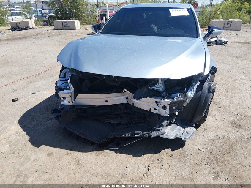 2023 Lexus Es 300H VIN: 58ADA1C13PU031078 Lot: 45613885