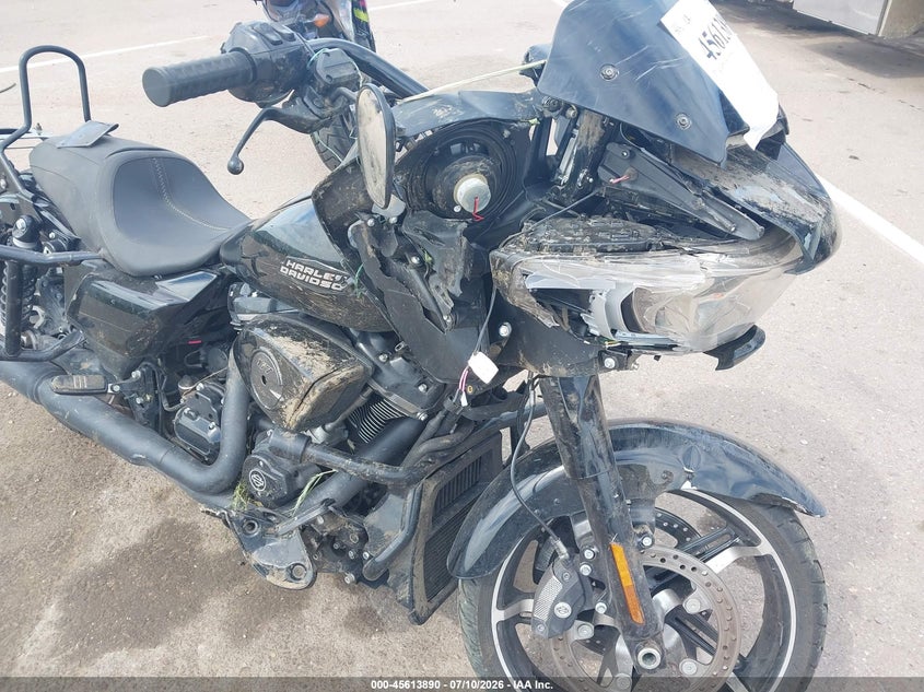 2024 Harley-Davidson Fltrx VIN: 1HD1KH713RB611698 Lot: 45613890
