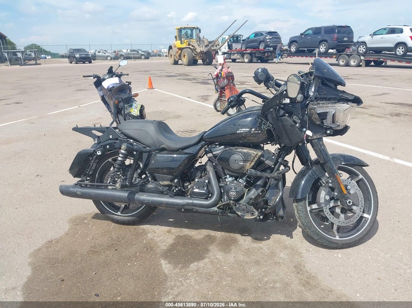 2024 Harley-Davidson Fltrx VIN: 1HD1KH713RB611698 Lot: 45613890