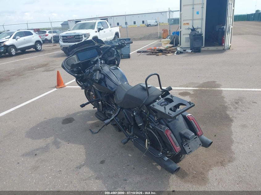 2024 Harley-Davidson Fltrx VIN: 1HD1KH713RB611698 Lot: 45613890