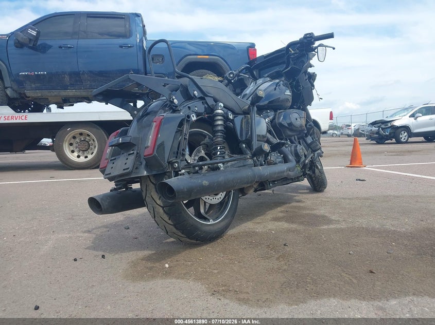 2024 Harley-Davidson Fltrx VIN: 1HD1KH713RB611698 Lot: 45613890