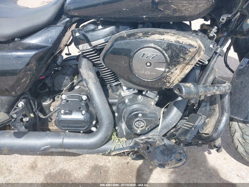2024 Harley-Davidson Fltrx VIN: 1HD1KH713RB611698 Lot: 45613890