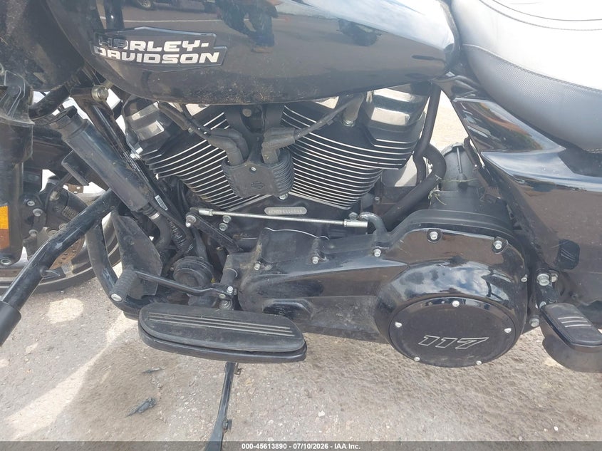 2024 Harley-Davidson Fltrx VIN: 1HD1KH713RB611698 Lot: 45613890