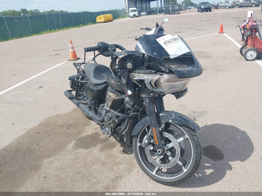 2024 Harley-davidson Fltrx