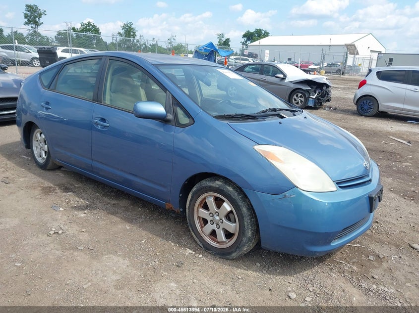 2004 TOYOTA PRIUS