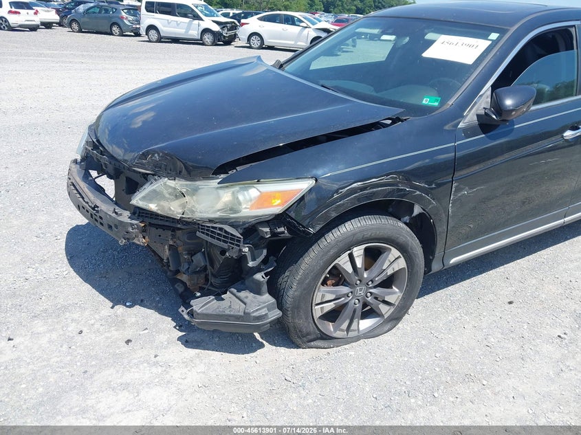 2015 Honda Crosstour Ex-L V6 VIN: 5J6TF2H53FL000230 Lot: 45613901