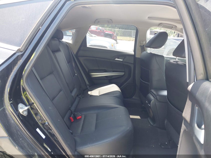 2015 Honda Crosstour Ex-L V6 VIN: 5J6TF2H53FL000230 Lot: 45613901