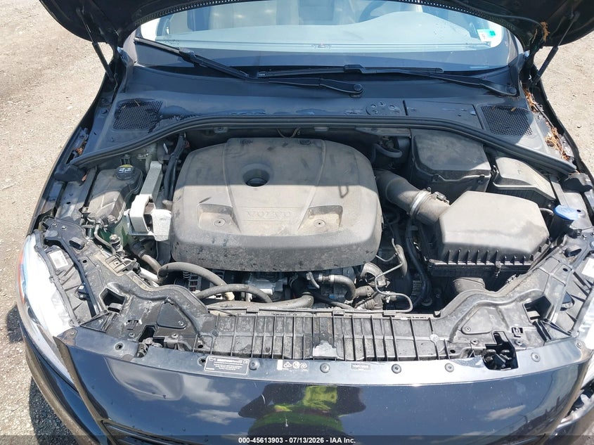 2018 Volvo S60 T5 Dynamic VIN: YV126MFL7J2454312 Lot: 45613903