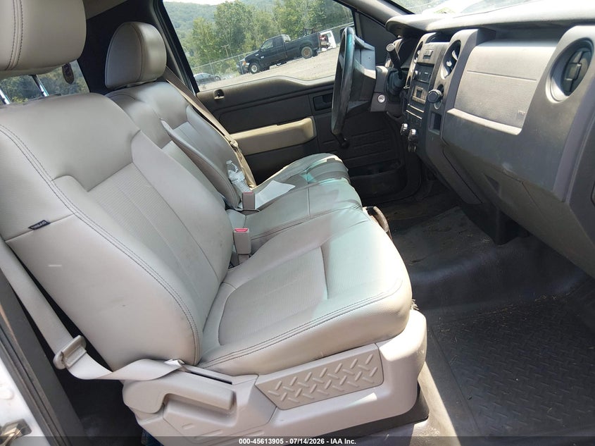 AtlanticExpress - Ford F-150