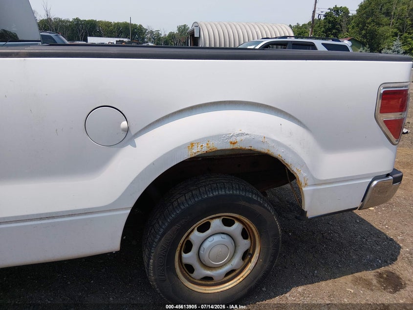 AtlanticExpress - Ford F-150