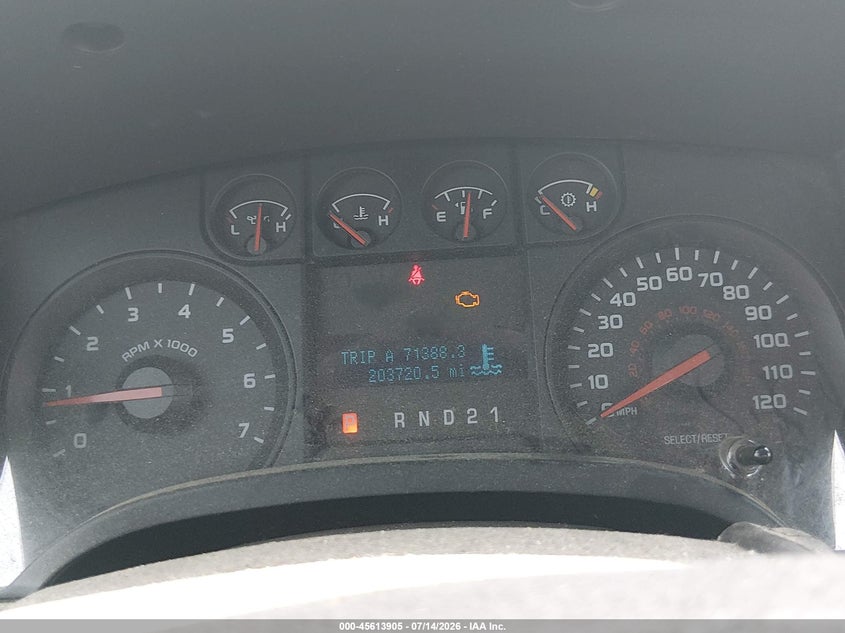 AtlanticExpress - Ford F-150