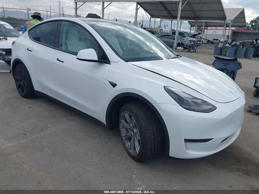 2024 Tesla Model Y Long Range Single Motor Rear-Wheel Drive/Rwd
