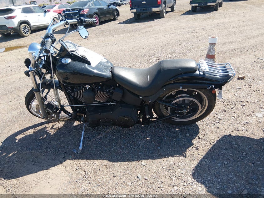 2006 Harley-Davidson Fxstbi VIN: 1HD1JAB156Y041519 Lot: 45613909