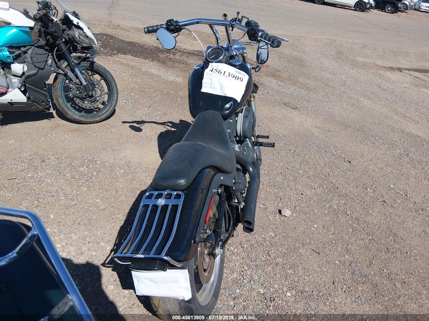 2006 Harley-Davidson Fxstbi VIN: 1HD1JAB156Y041519 Lot: 45613909
