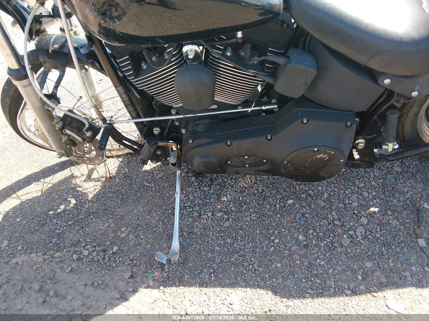 2006 Harley-Davidson Fxstbi VIN: 1HD1JAB156Y041519 Lot: 45613909