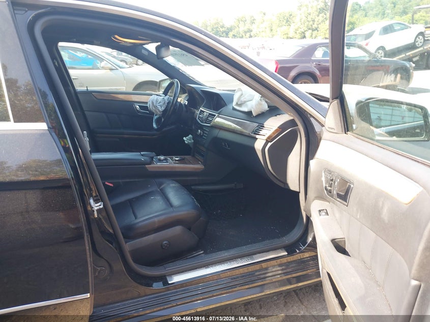 2011 MERCEDES-BENZ E 350 — zdjęcie 5