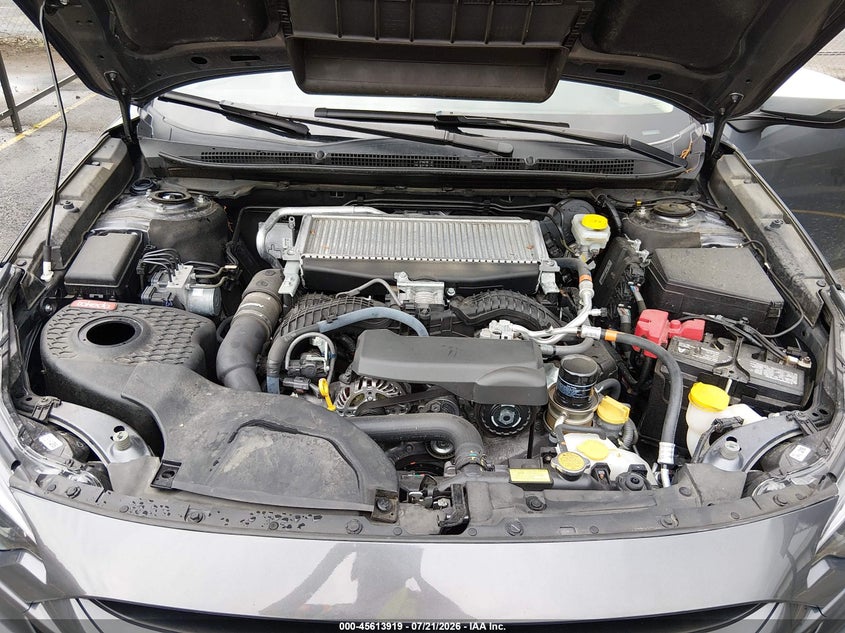 2024 Subaru Legacy Touring Xt VIN: 4S3BWGP62R3027111 Lot: 45613919