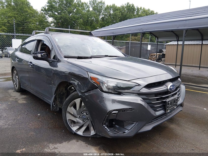 2024 Subaru Legacy Touring Xt VIN: 4S3BWGP62R3027111 Lot: 45613919