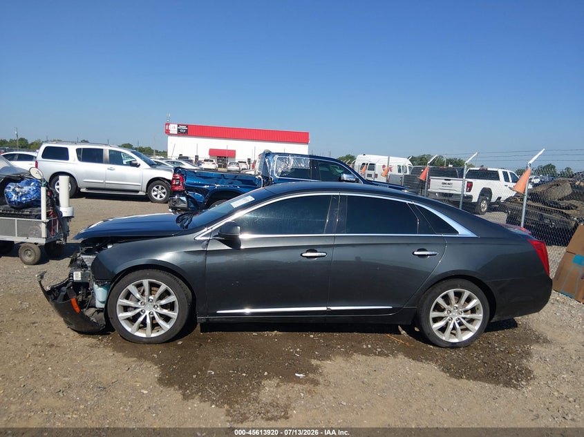 2017 Cadillac Xts Luxury VIN: 2G61M5S31H9139930 Lot: 45613920