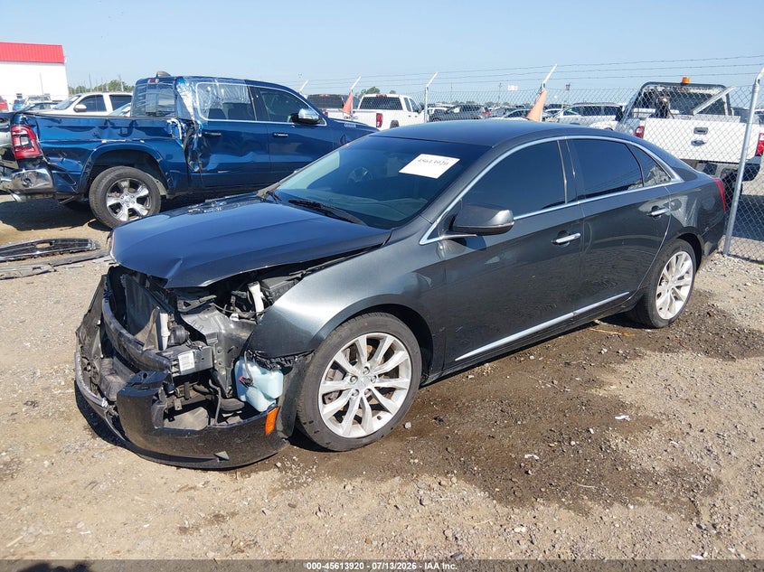 Vin: 2g61m5s31h9139930, lot: 46112370, cadillac xts luxury 20172