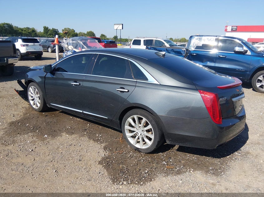 Vin: 2g61m5s31h9139930, lot: 46112370, cadillac xts luxury 20173