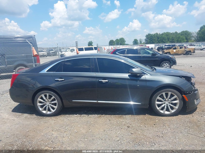 2017 Cadillac Xts Luxury VIN: 2G61M5S31H9139930 Lot: 45613920