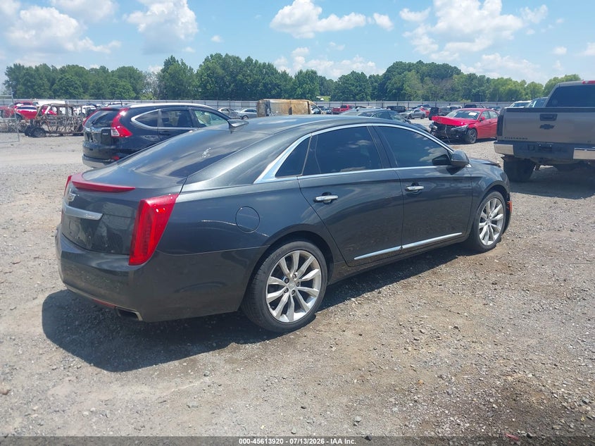 Vin: 2g61m5s31h9139930, lot: 46112370, cadillac xts luxury 20174
