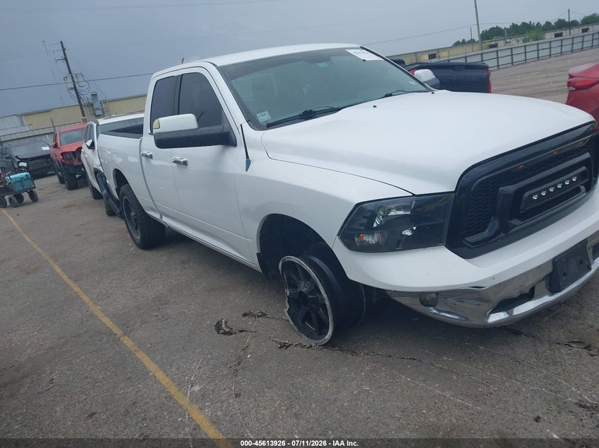 Vin: 1c6rr7gtxds655449, lot: 46112376, ram 1500 lone star 2013 img_1
