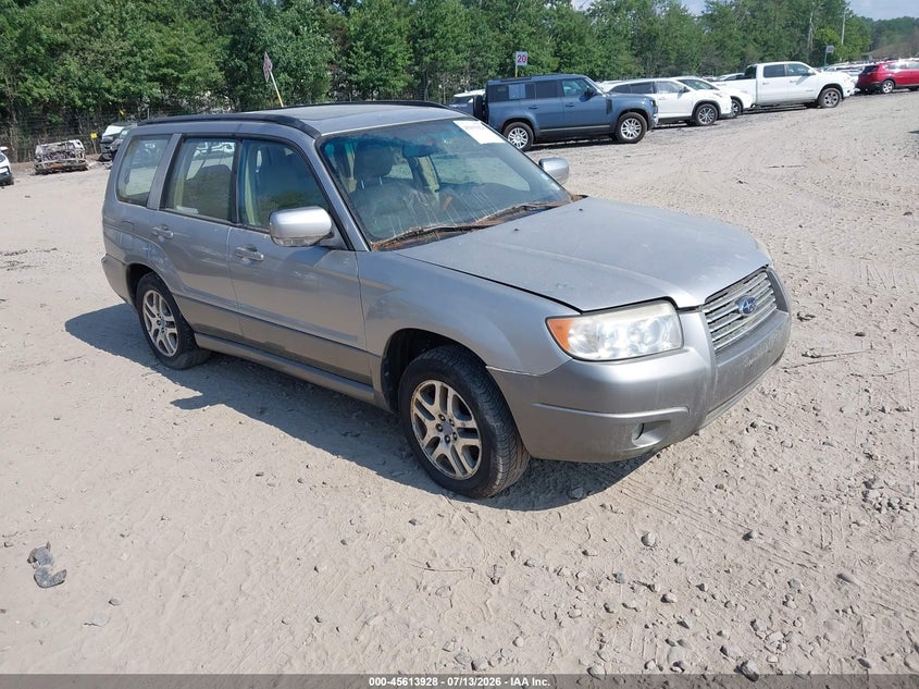 2006 Subaru Forester