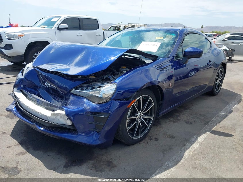 Vin: jf1znaa16h9703668, lot: 46112379, toyota 86 20172