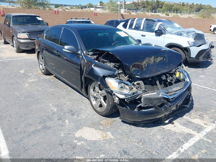 2009 Lexus Gs 350