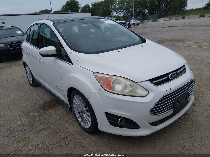 2013 Ford C-MAX Hybrid