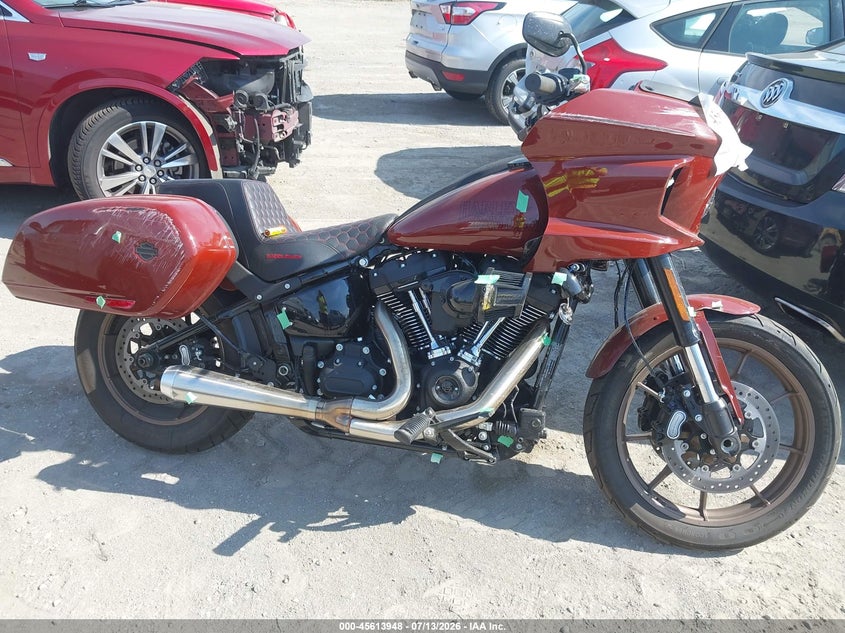 2024 Harley-Davidson Fxlrst VIN: 1HD1YXZ14RB020446 Lot: 45613948