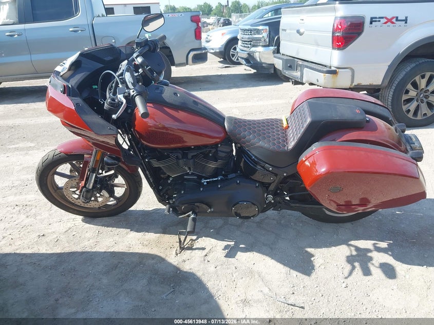 2024 Harley-Davidson Fxlrst VIN: 1HD1YXZ14RB020446 Lot: 45613948