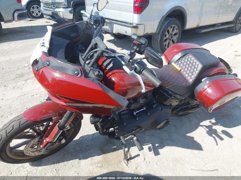 2024 Harley-Davidson Fxlrst VIN: 1HD1YXZ14RB020446 Lot: 45613948