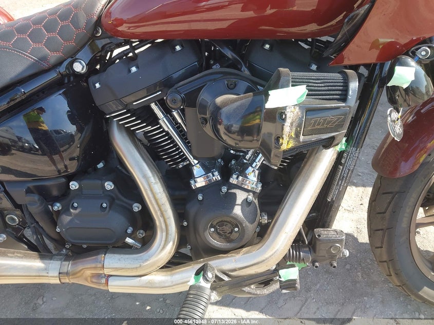 2024 Harley-Davidson Fxlrst VIN: 1HD1YXZ14RB020446 Lot: 45613948