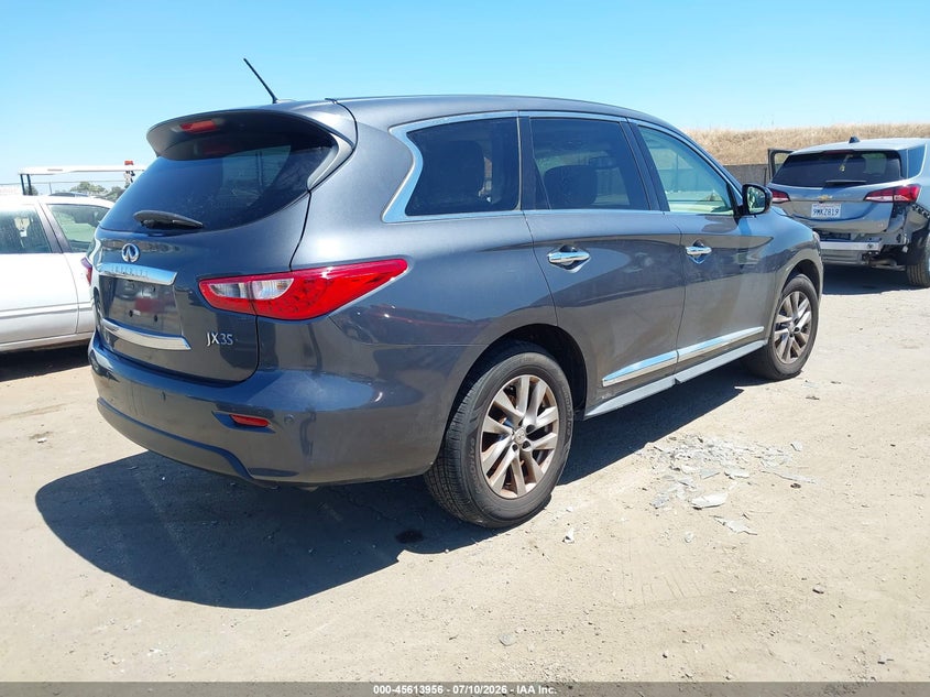 AtlanticExpress - Infiniti JX35