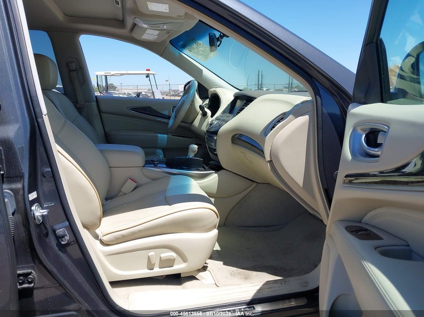 AtlanticExpress - Infiniti JX35