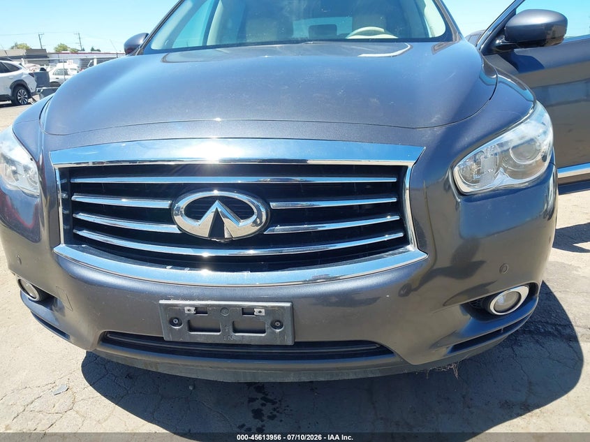 AtlanticExpress - Infiniti JX35