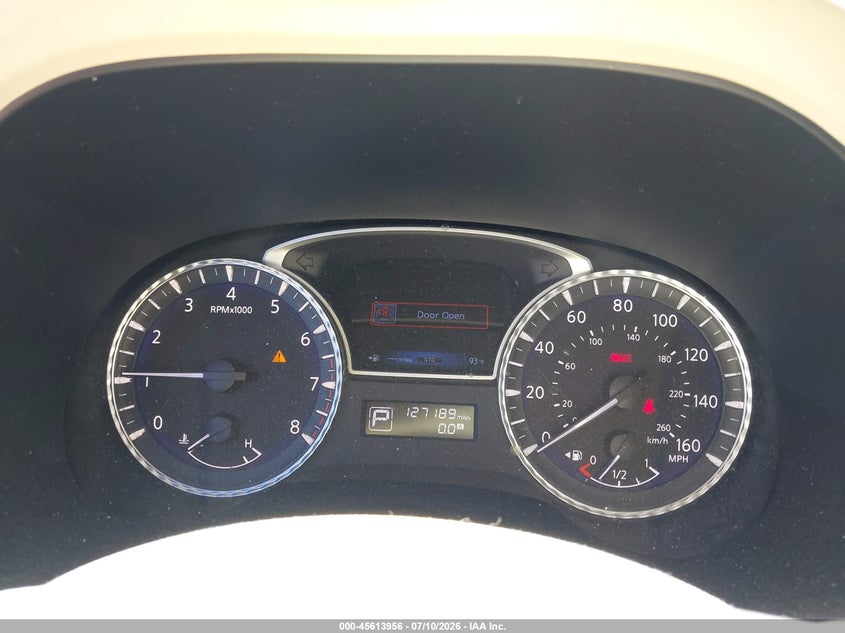 AtlanticExpress - Infiniti JX35