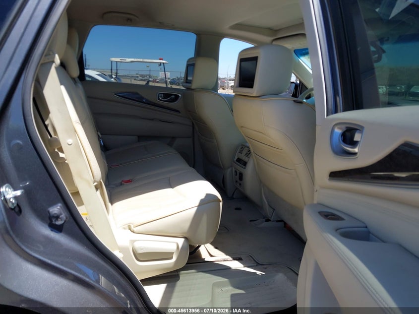 AtlanticExpress - Infiniti JX35