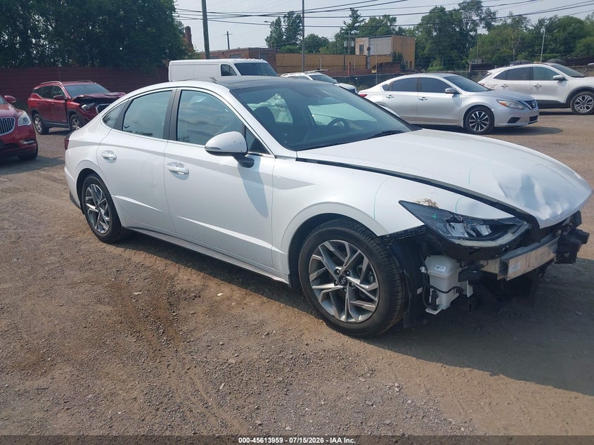 2021 HYUNDAI SONATA SEL