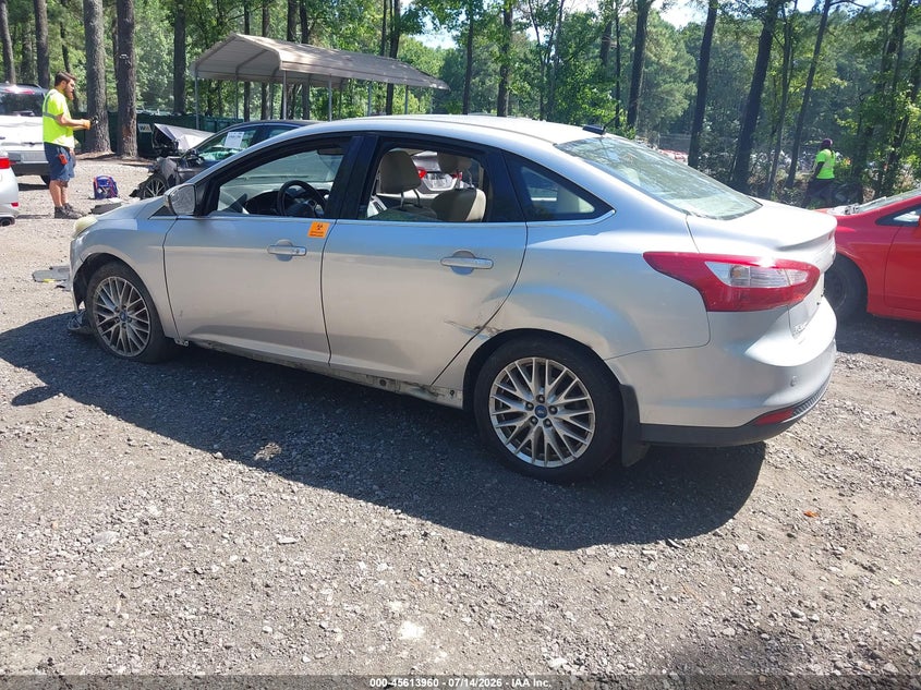 Vin: 1fahp3h29cl172963, lot: 46112410, ford focus sel 20123